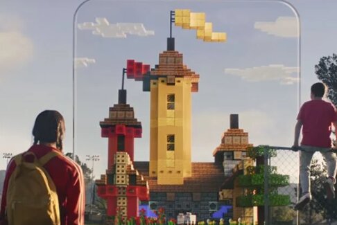 Science Technology Minecraft
