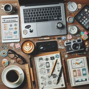 social media tools for success